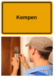 Schlüsseldienst Kempen - FABEOS