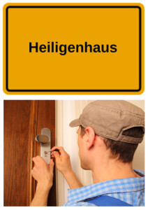 Schlüsseldienst Heiligenhaus  - FABEOS